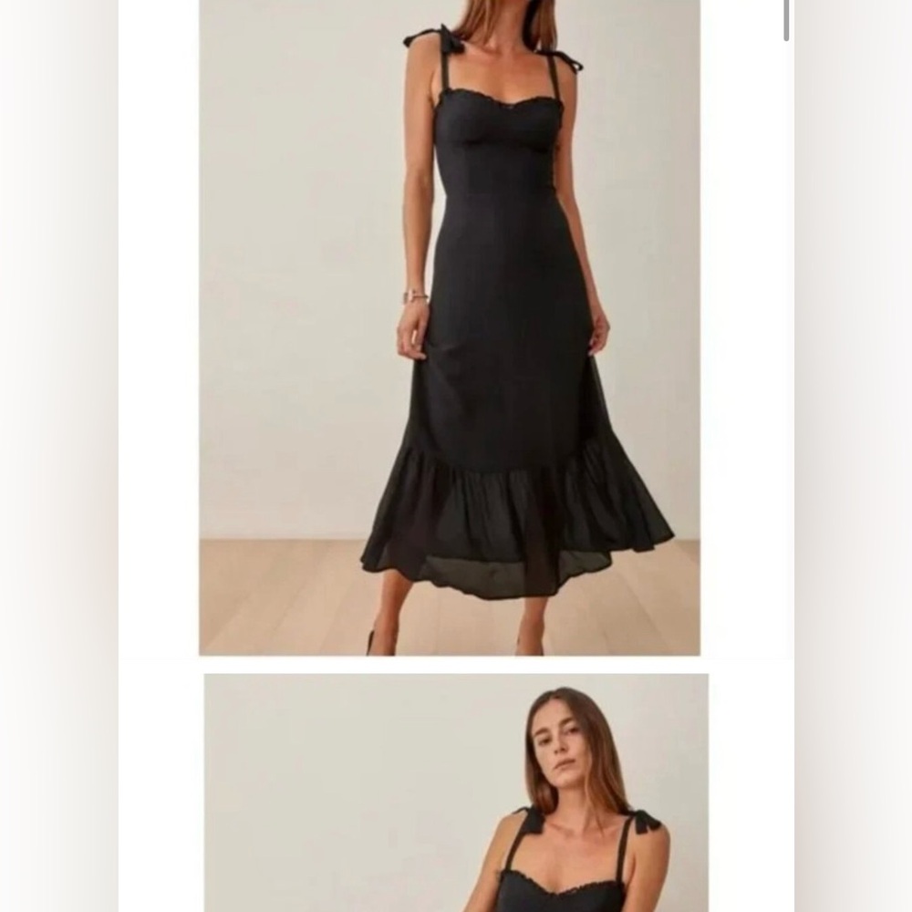 Reformation Nikita Dress